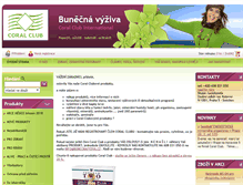 Tablet Screenshot of bunecnavyziva.cz